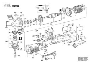 BOSCH 1347 - 0601347037