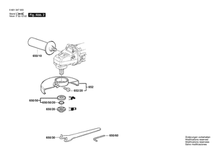 BOSCH 1347 - 0601347037