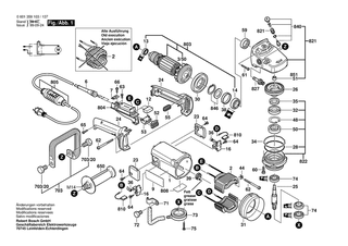 BOSCH GNS 14 W - 0601359137