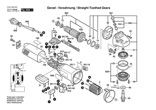 BOSCH GWS 10-125 C - 0601802537