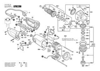 BOSCH GWS 24-230 BX - 0601864187