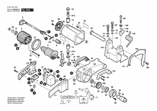 BOSCH GCO 14-1 - 0601B10037