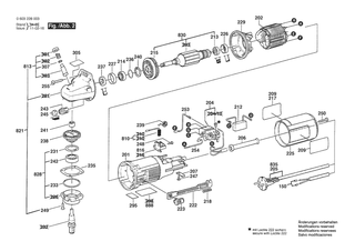 BOSCH PSF 22 - 0603228037