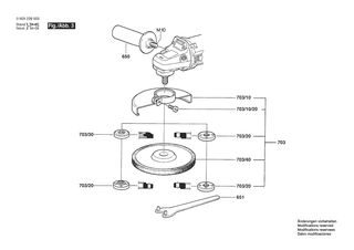 BOSCH PSF 22 - 0603228037
