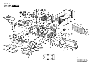 BOSCH PBS 60 AE - 0603275637