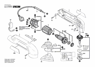 BOSCH PDA 180 E - 0603339737