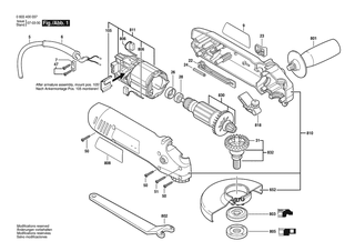 BOSCH PWS 600 - 0603400037