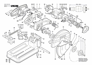 BOSCH GCO 2400 J - 3601M18040
