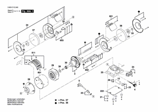 BOSCH PBG 150 - 3603C13240