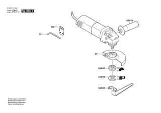 BOSCH PWS 1000 - 3603D11041