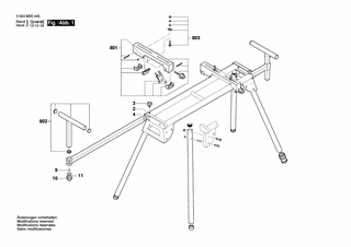 BOSCH PTA1 - 3603M05440