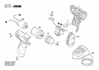 BOSCH 2412 - F012241231