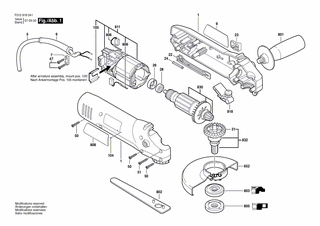 BOSCH 9160 - F015916041