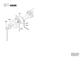 BOSCH GGS 6 S - 0601214165