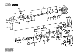 BOSCH GBM 13 - 0601129077