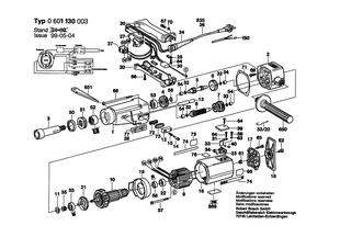 BOSCH 1130 - 0601130034