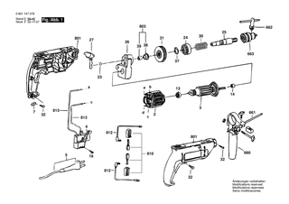 BOSCH GSB 16-2 - 0601147077