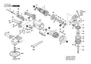 BOSCH GWS 18 U - 0601353186