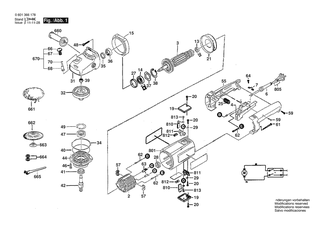 BOSCH GPO 12/8 - 0601366177