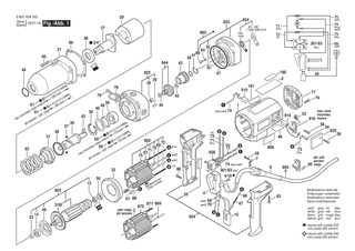 BOSCH GDS 24 - 0601434134