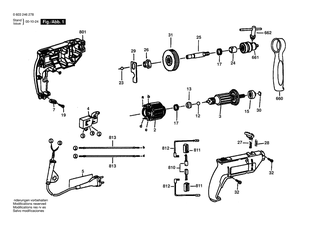 BOSCH PSB 420.2 - 0603246277