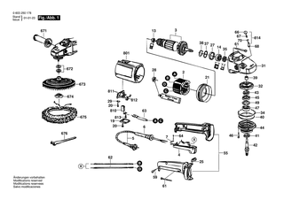 BOSCH PPO 9-180 - 0603250112