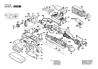 BOSCH PBS 75 A - 0603270134