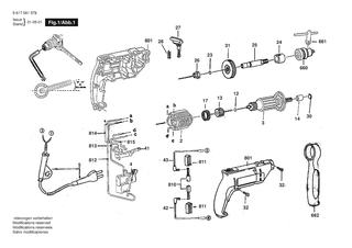 BOSCH SUPER HOBBY 577 - 9617081577