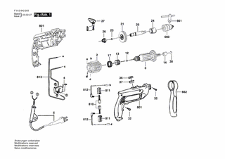BOSCH HSB 10-2 - F012642230