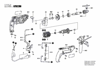 BOSCH 6431 AA - F0126431AA