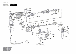BOSCH HD 6843-84 - F012684384