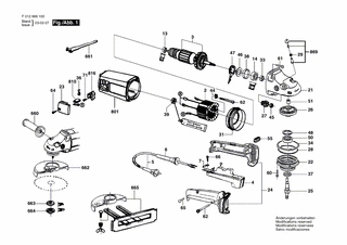 BOSCH HD9661-100 - F012966100
