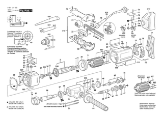 BOSCH GBM 23-2 E - 0601121638