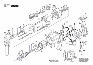 BOSCH GGW 10 E - 0601462838