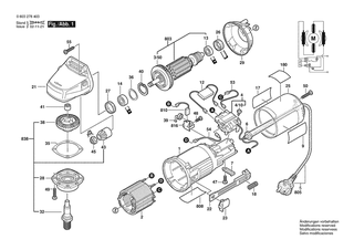 BOSCH PWS 6-115 - 0603278438