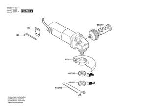 BOSCH PWS 10000 - 3603D11052