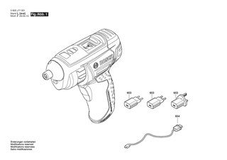 BOSCH PSR Select - 3603J77051