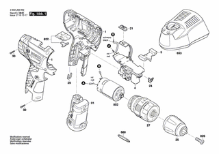 BOSCH PSB 10,8 LI-2 - 3603J83950
