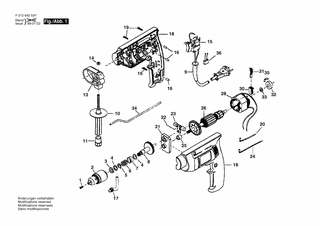 BOSCH 6425-90 - F01264253Y