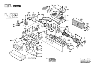 BOSCH PBS 75 AE - 0603270533