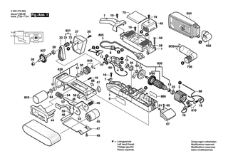 BOSCH PBS 75 AE - 0603270633