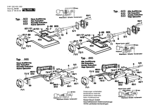 BOSCH 1332.4 - 0601332436