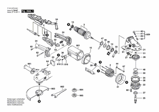 BOSCH 9795 - F0159795A1