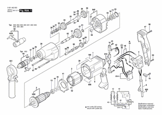 BOSCH GGW 10 E - 0601462843
