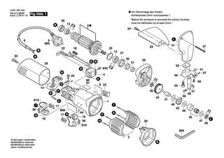BOSCH GSC 160 - 0601500443