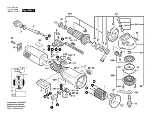 BOSCH GWS 14-150 C - 0601806743