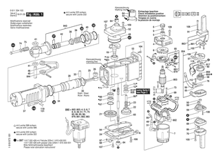 BOSCH GSH 27 - 0611304143
