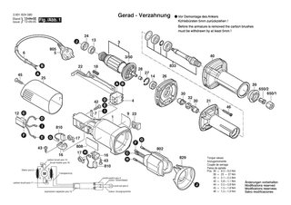 BOSCH GGS 5000L - 3601B24180