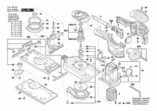 BOSCH GSS 280 AVE - 3601B92981