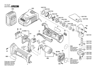 BOSCH GSC18V-16 - 3601J26280